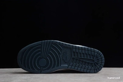 Hyperoad JORDAN LOW DARK AIR 1 TEAL 0725